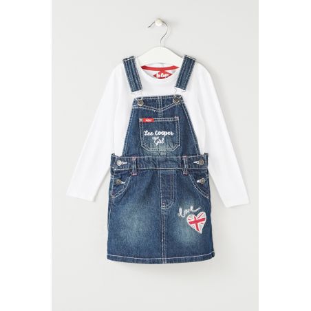 Ensemble Robe jeans Lee Cooper