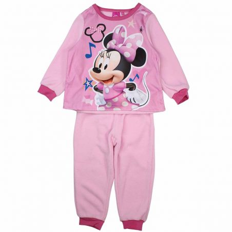 Pyjama polaire Minnie