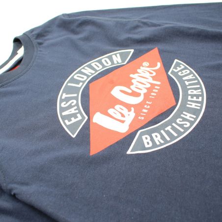 T-shirt Lee Cooper