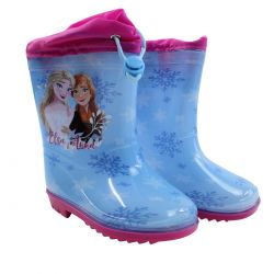 Botte de pluie La Reine des Neiges