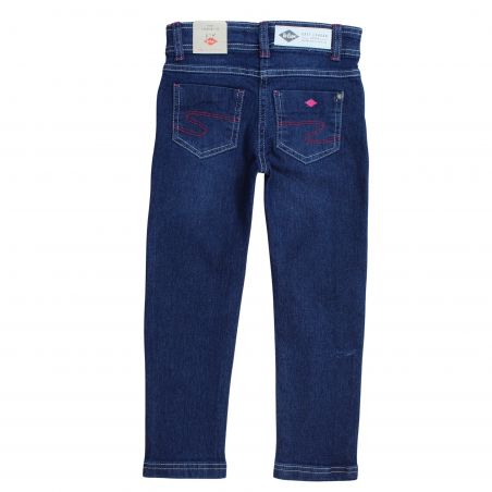 Jeans slim fille Lee Cooper