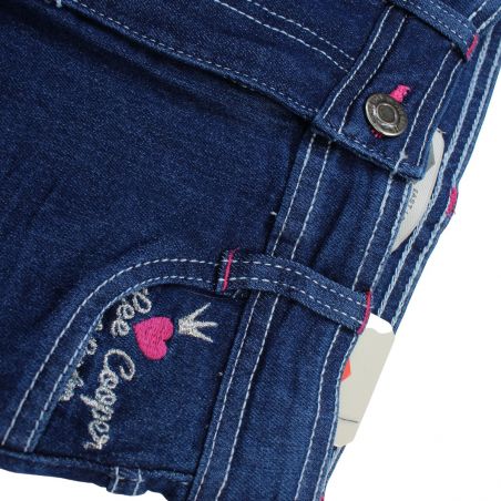 Jeans slim fille Lee Cooper