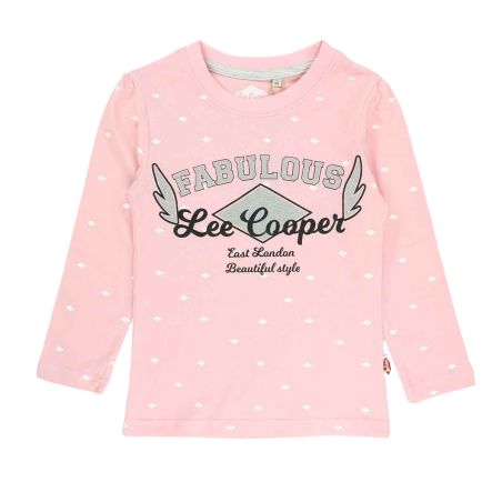 Pyjama coton Lee Cooper