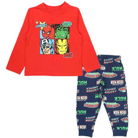 Pyjama coton Avengers