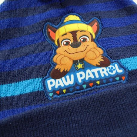 Bonnet avec pompon Paw Patrol