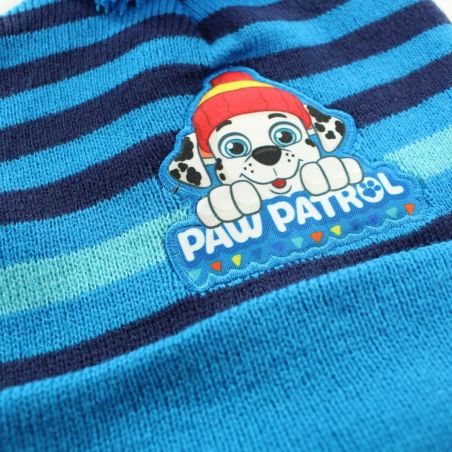 Bonnet avec pompon Paw Patrol