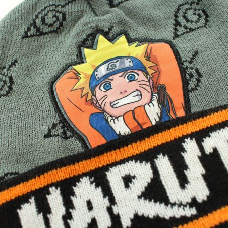 Bonnet Gant Naruto