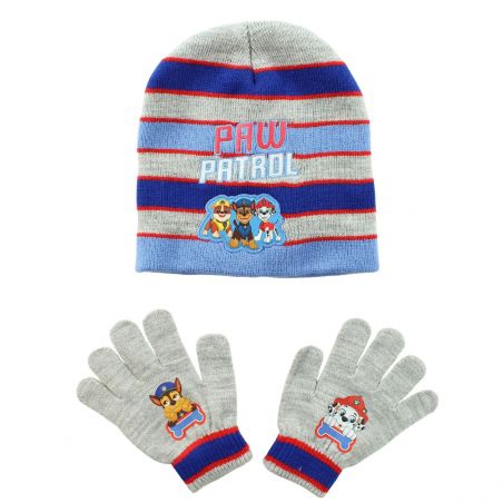 Bonnet gant Paw Patrol