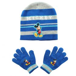 Bonnet gant Mickey