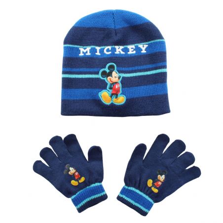 Bonnet gant Mickey