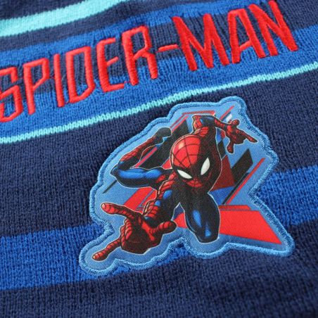 Bonnet gant Spiderman