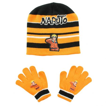 Bonnet gant Naruto