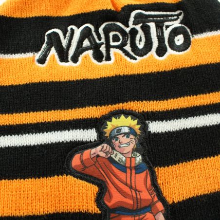 Bonnet gant Naruto