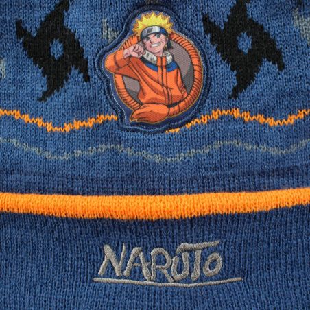 Bonnet Gant Snood Naruto