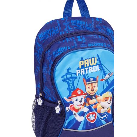 Sac à dos Paw Patrol 38x22x12cm