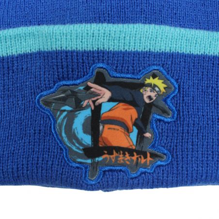 Bonnet Gant Snood Naruto