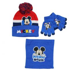 Bonnet Gant Snood Mickey