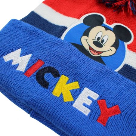 Bonnet Gant Snood Mickey