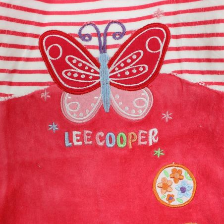 Grenouillère bebe Lee Cooper 1-24