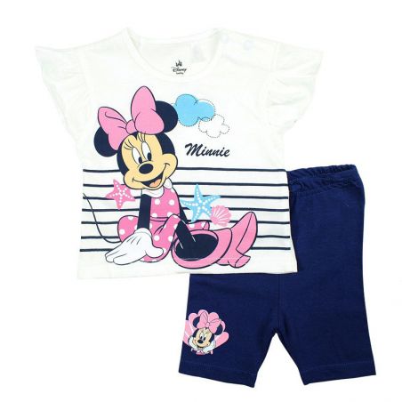 Ensemble bébé Minnie