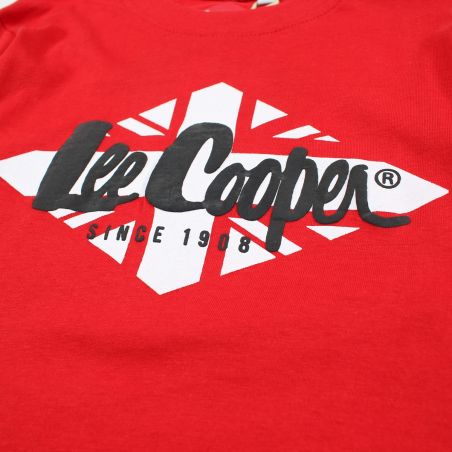 T-shirt Lee Cooper