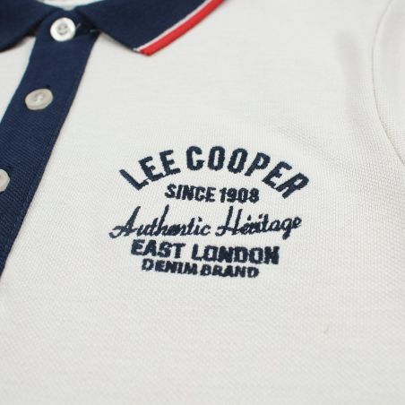 Polo garçon Lee Cooper