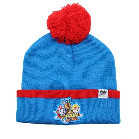 Bonnet gant snood Paw Patrol