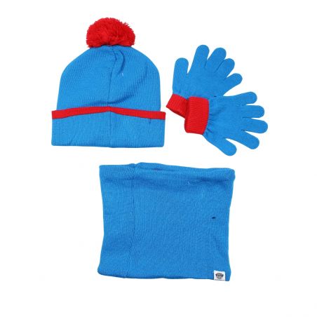 Bonnet gant snood Paw Patrol