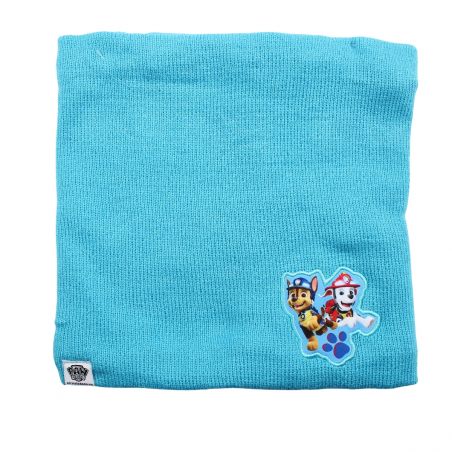 Bonnet gant snood Paw Patrol