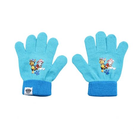 Bonnet gant snood Paw Patrol